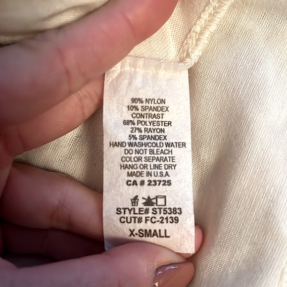 ARITZIA Dilemma Floral Lace Mini Dress // Size XS - Picture 4 of 4